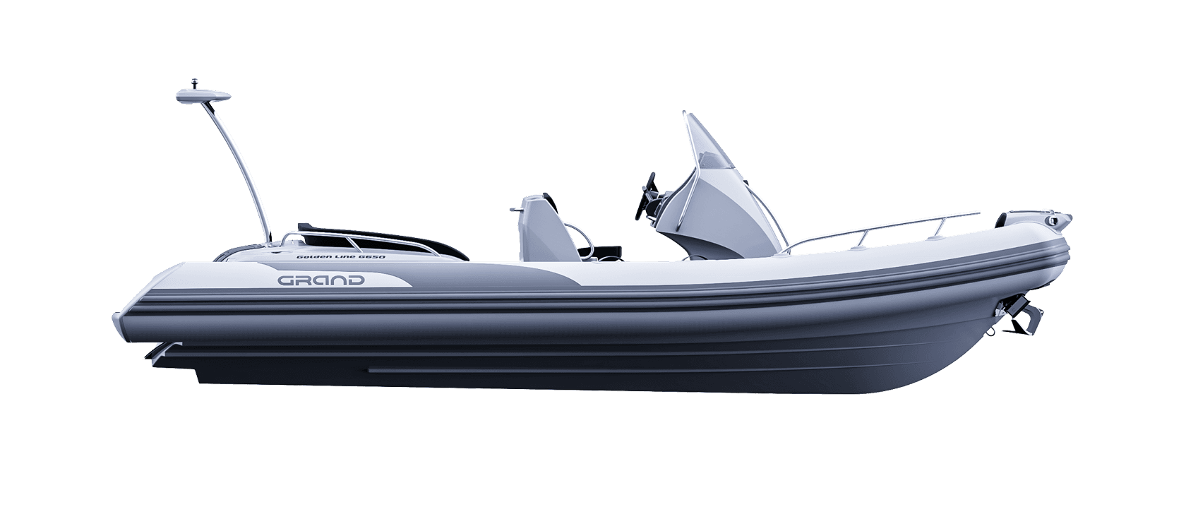 Grand Golden Line 650 - Görsel 9