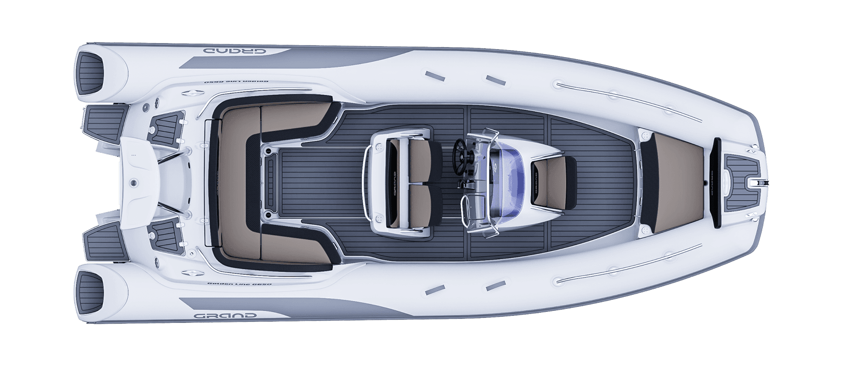 Grand Golden Line 650 - Görsel 10