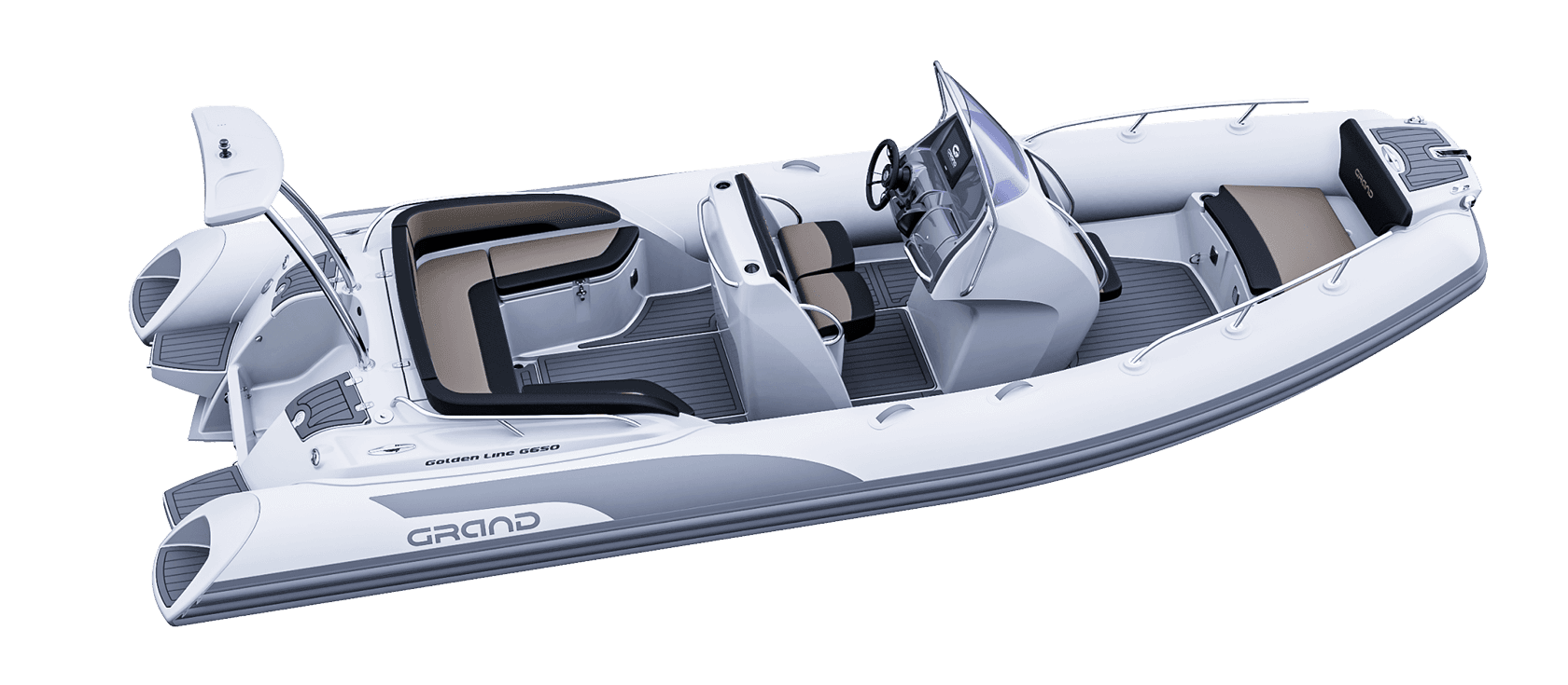 Grand Golden Line 650 - Görsel 7