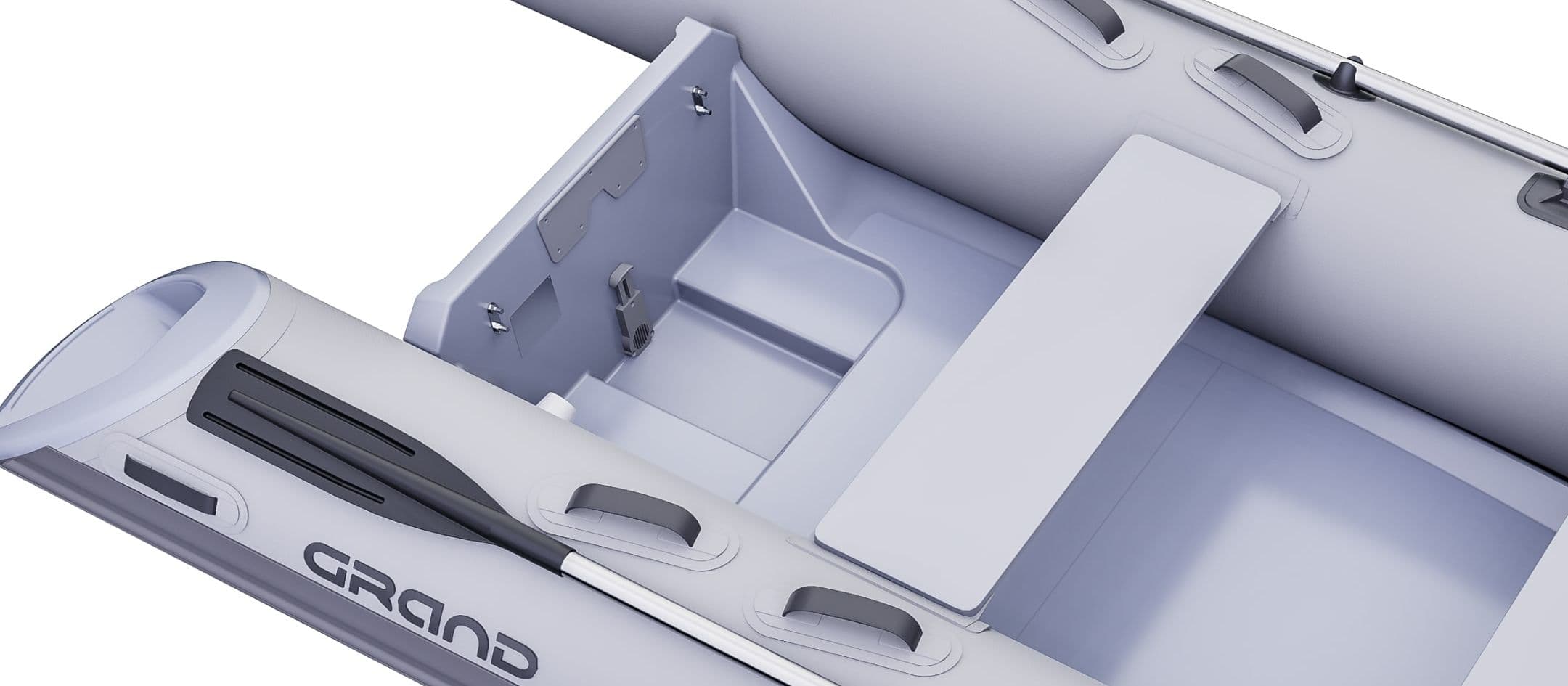 Grand Silver Line 275 - Görsel 8
