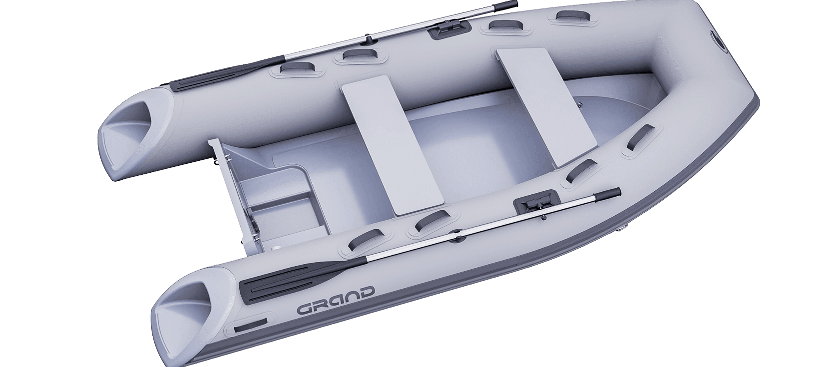 Grand Silver Line 275 - Görsel 2