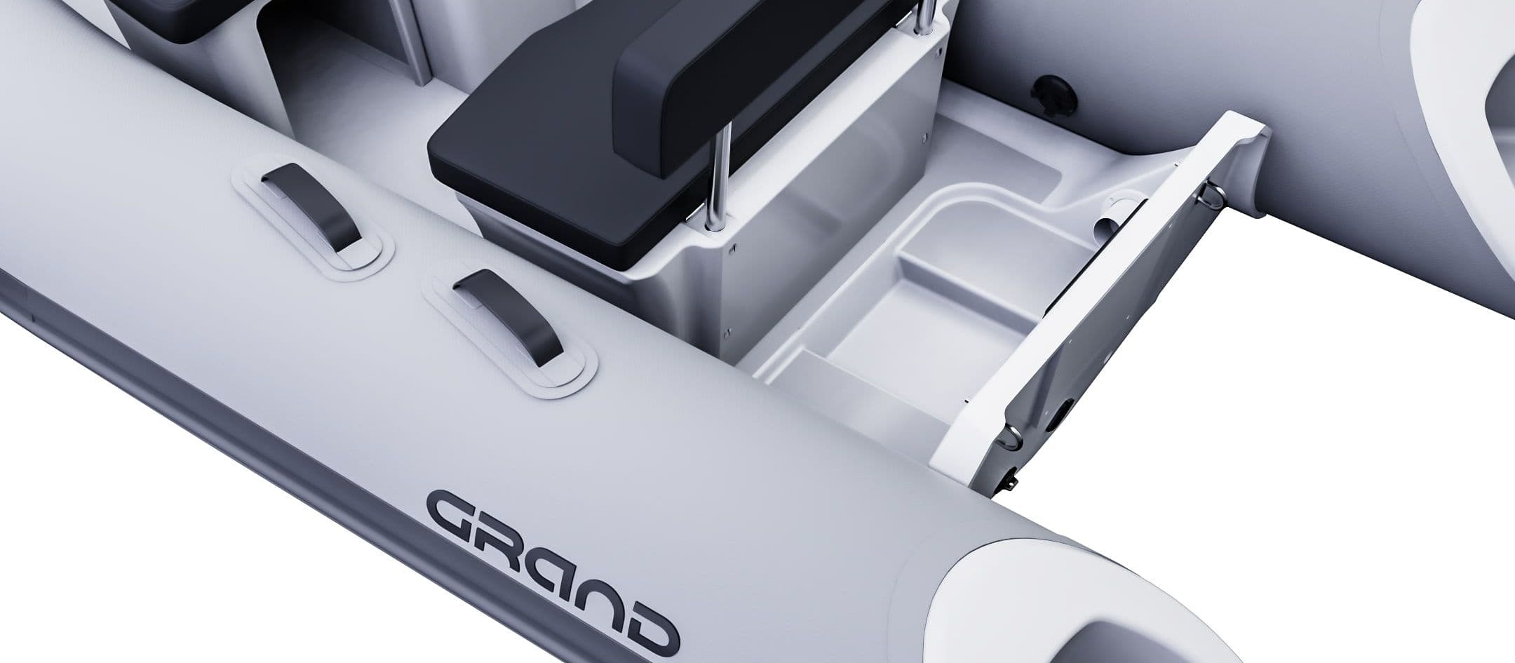 Grand Silver Line 300 - Görsel 8