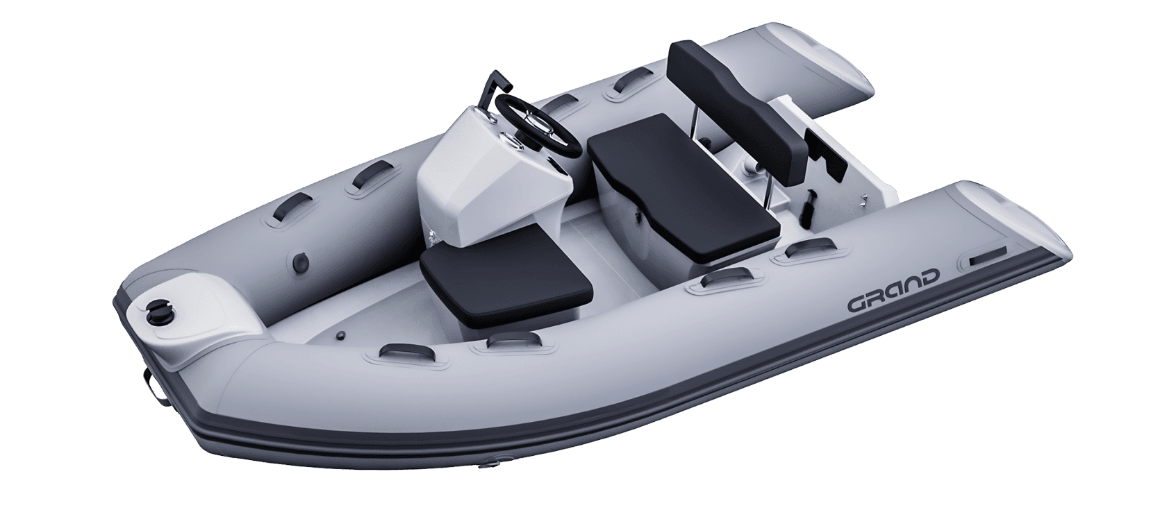 Grand Silver Line 300 - Görsel 4