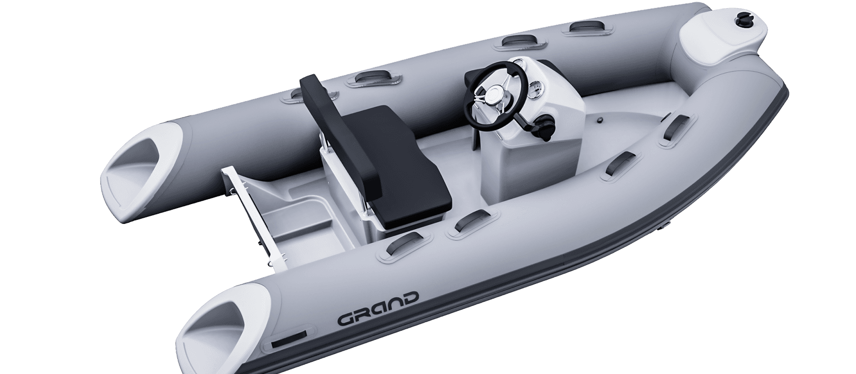 Grand Silver Line 300 - Görsel 2