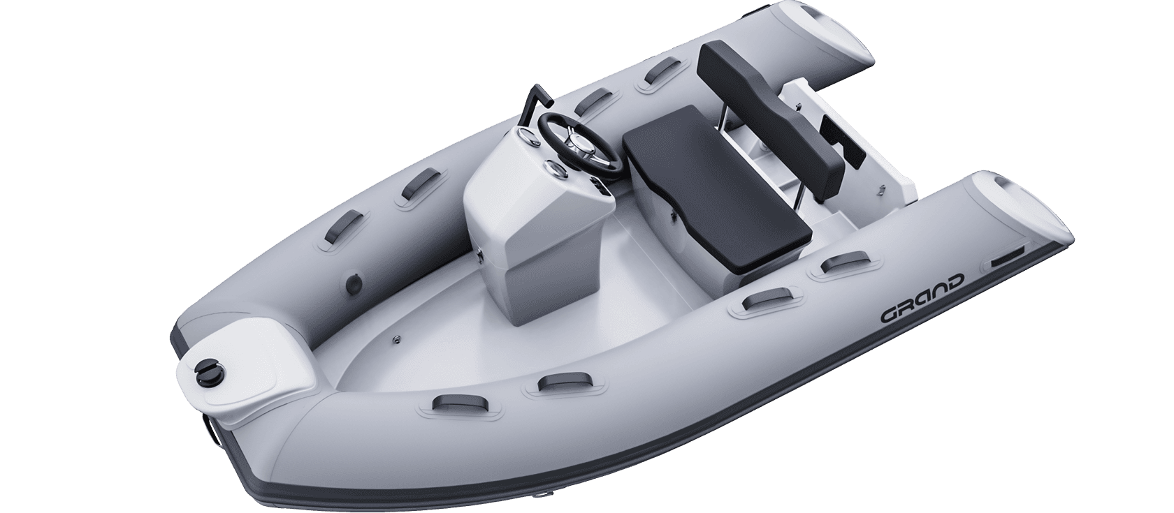 Grand Silver Line 330 - Görsel 3