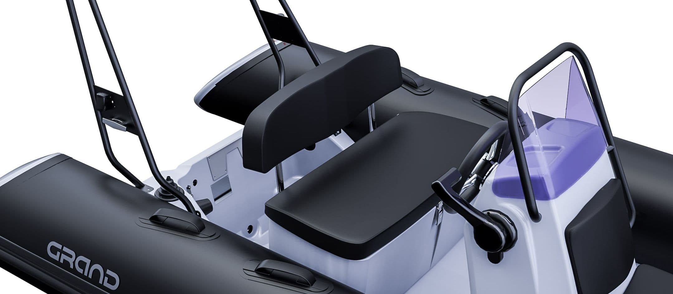 Grand Silver Line 370 - Görsel 8