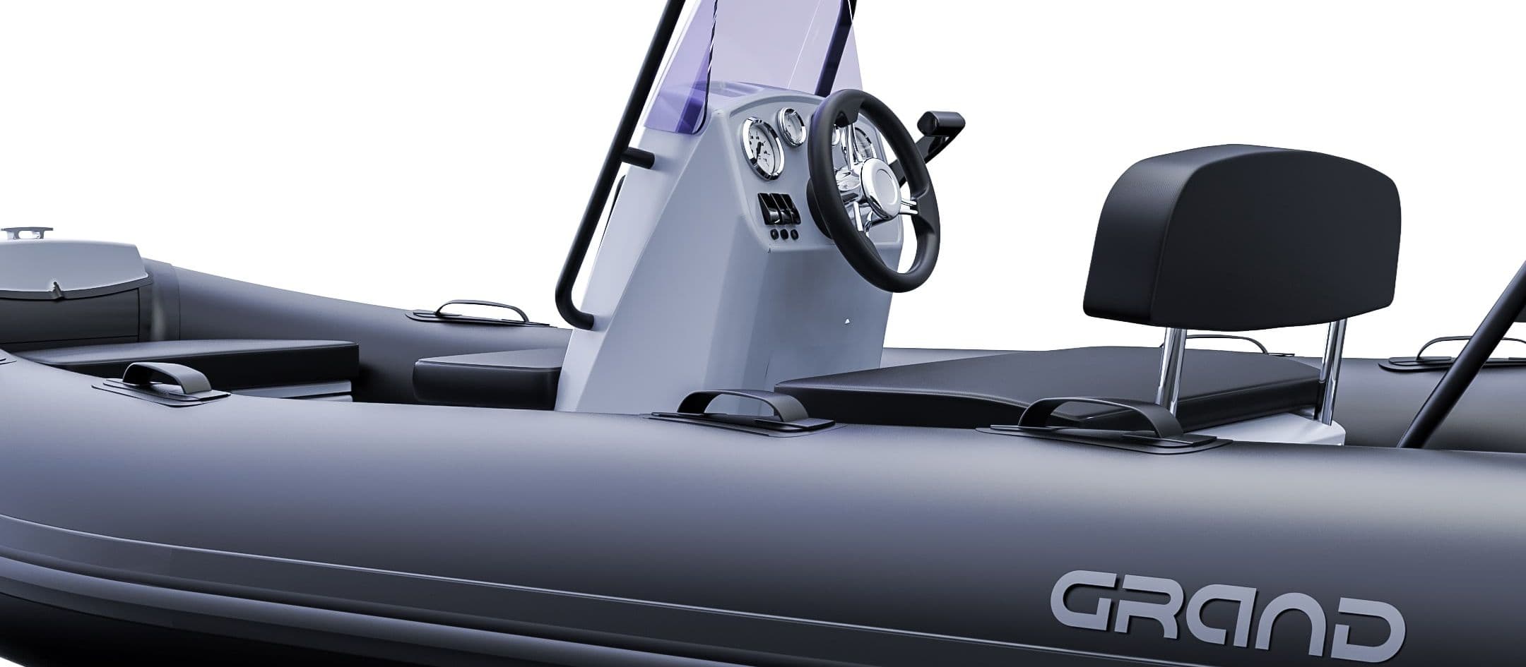 Grand Silver Line 370 - Görsel 10