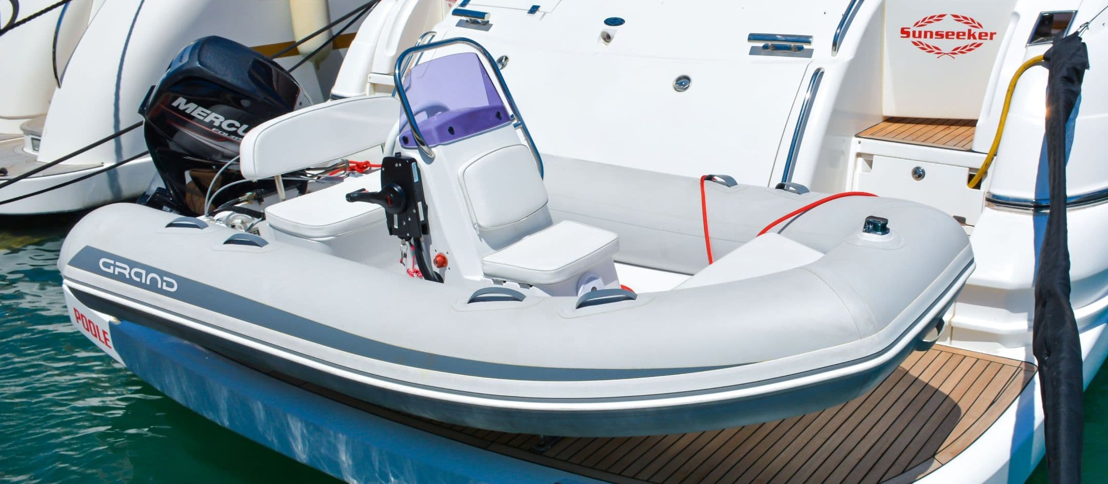 Grand Grand Silver Line 370