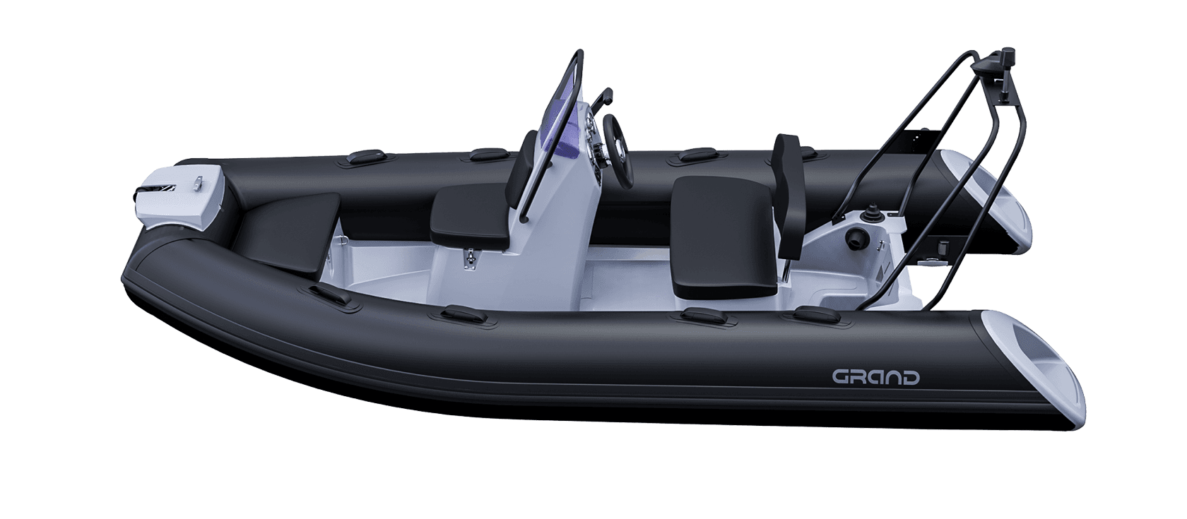 Grand Silver Line 370 - Görsel 4