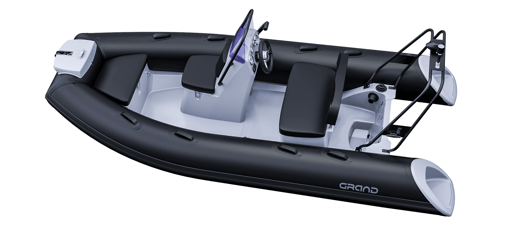 Grand Silver Line 370 - Görsel 3