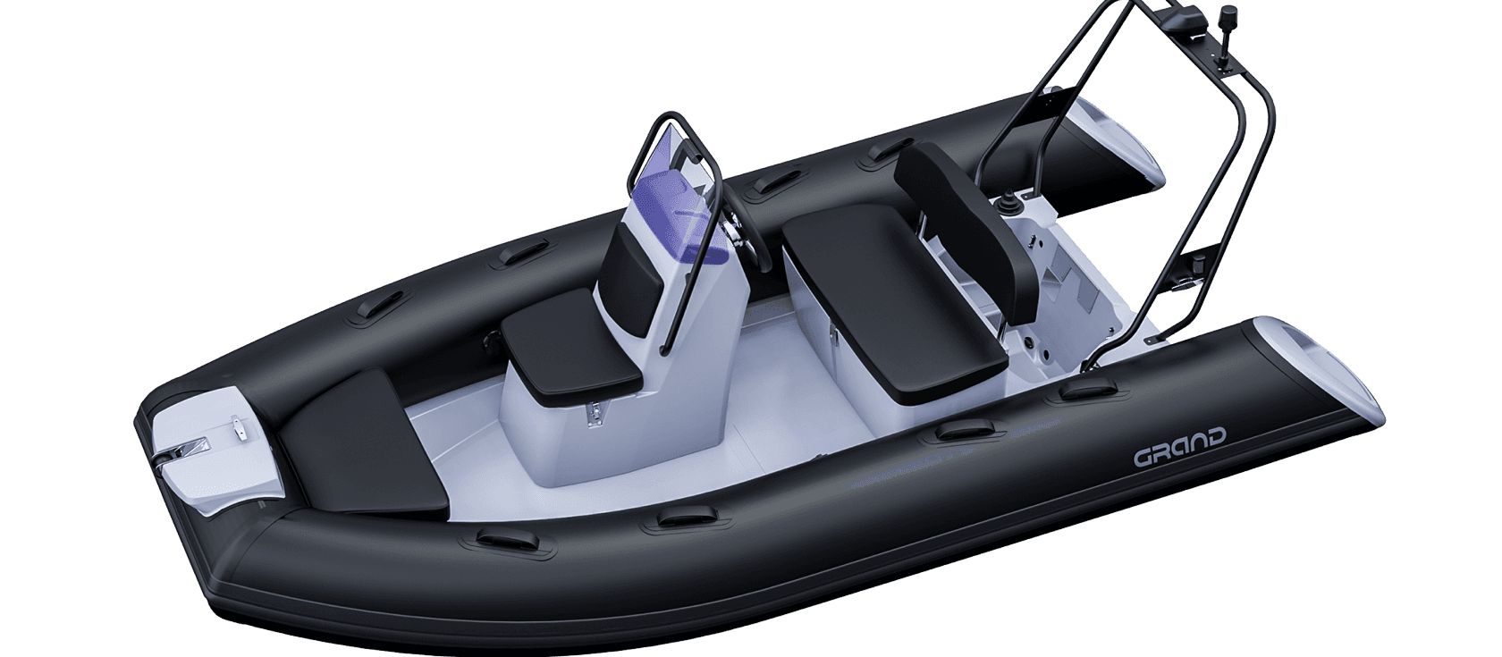 Grand Silver Line 370 - Görsel 2