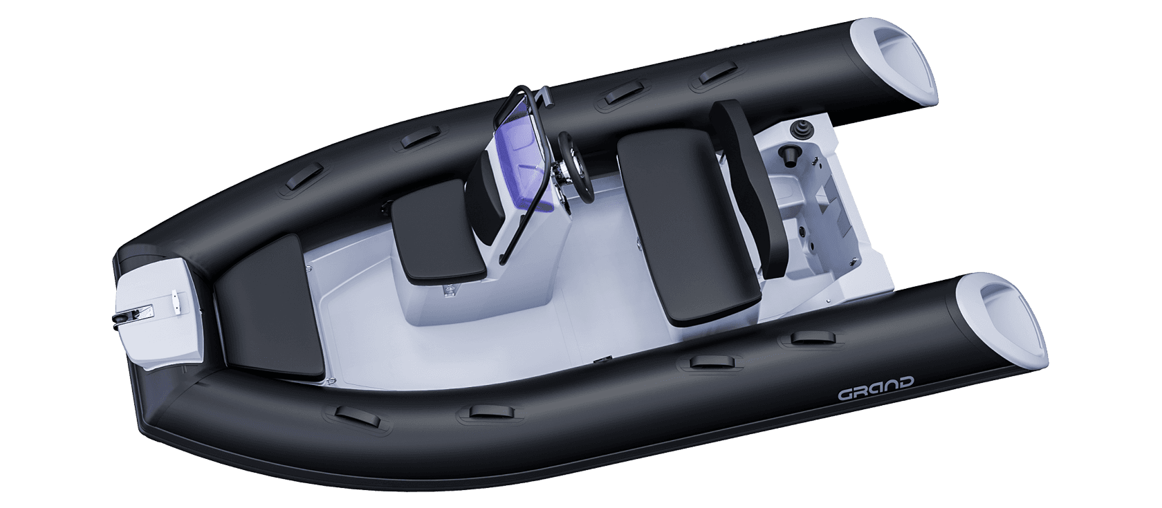 Grand Silver Line 370 - Görsel 5