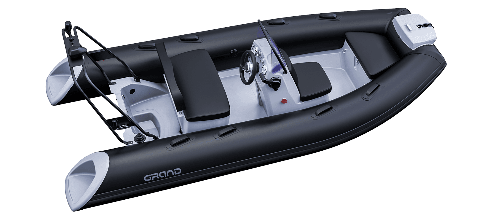 Grand Silver Line 370 - Görsel 6