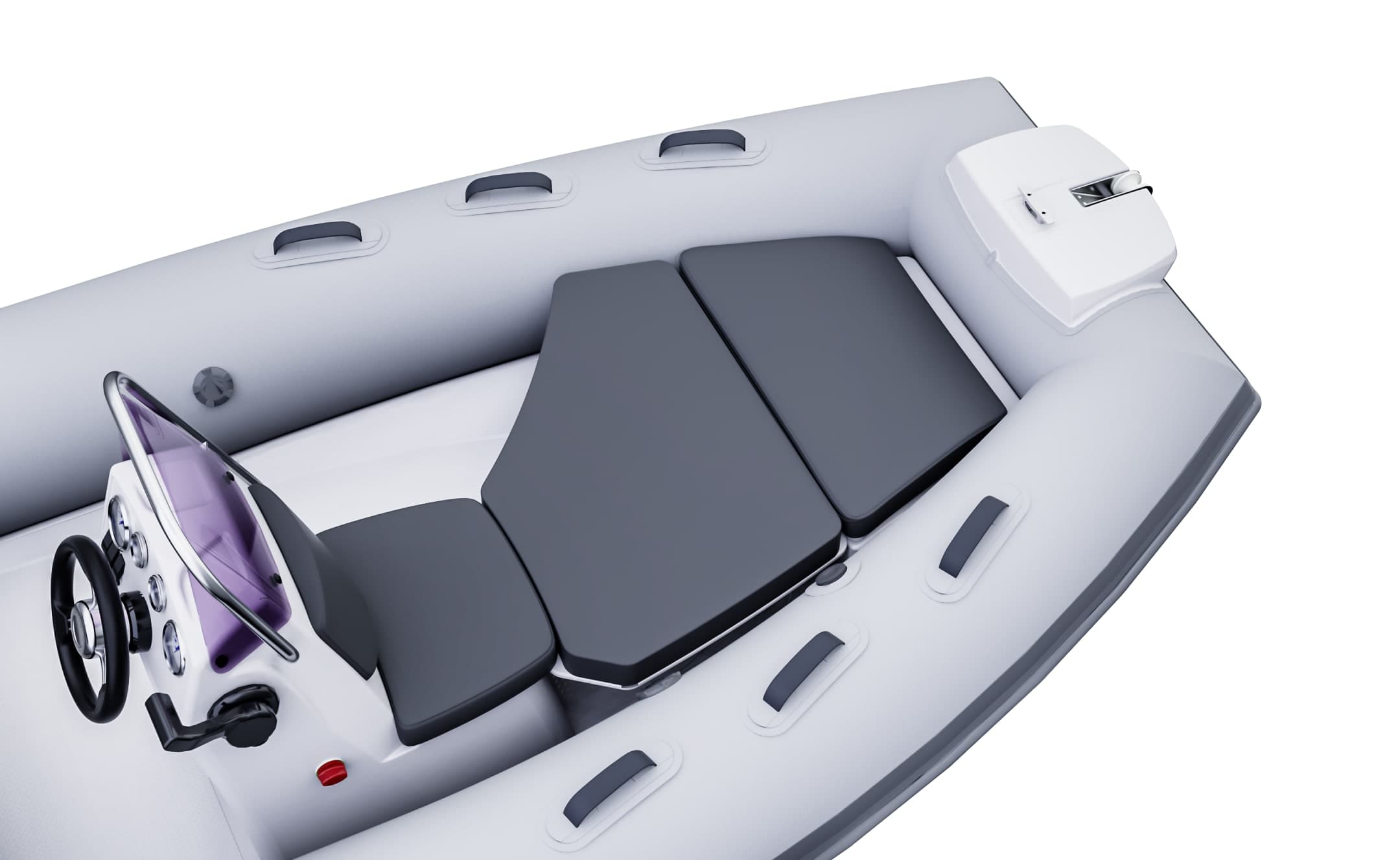 Grand Silver Line 420 - Görsel 6