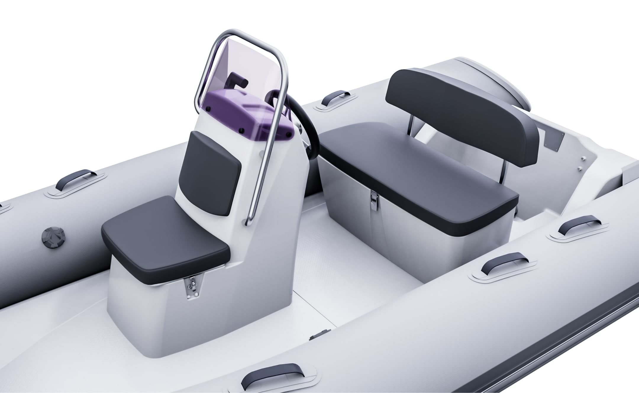 Grand Silver Line 420 - Görsel 7