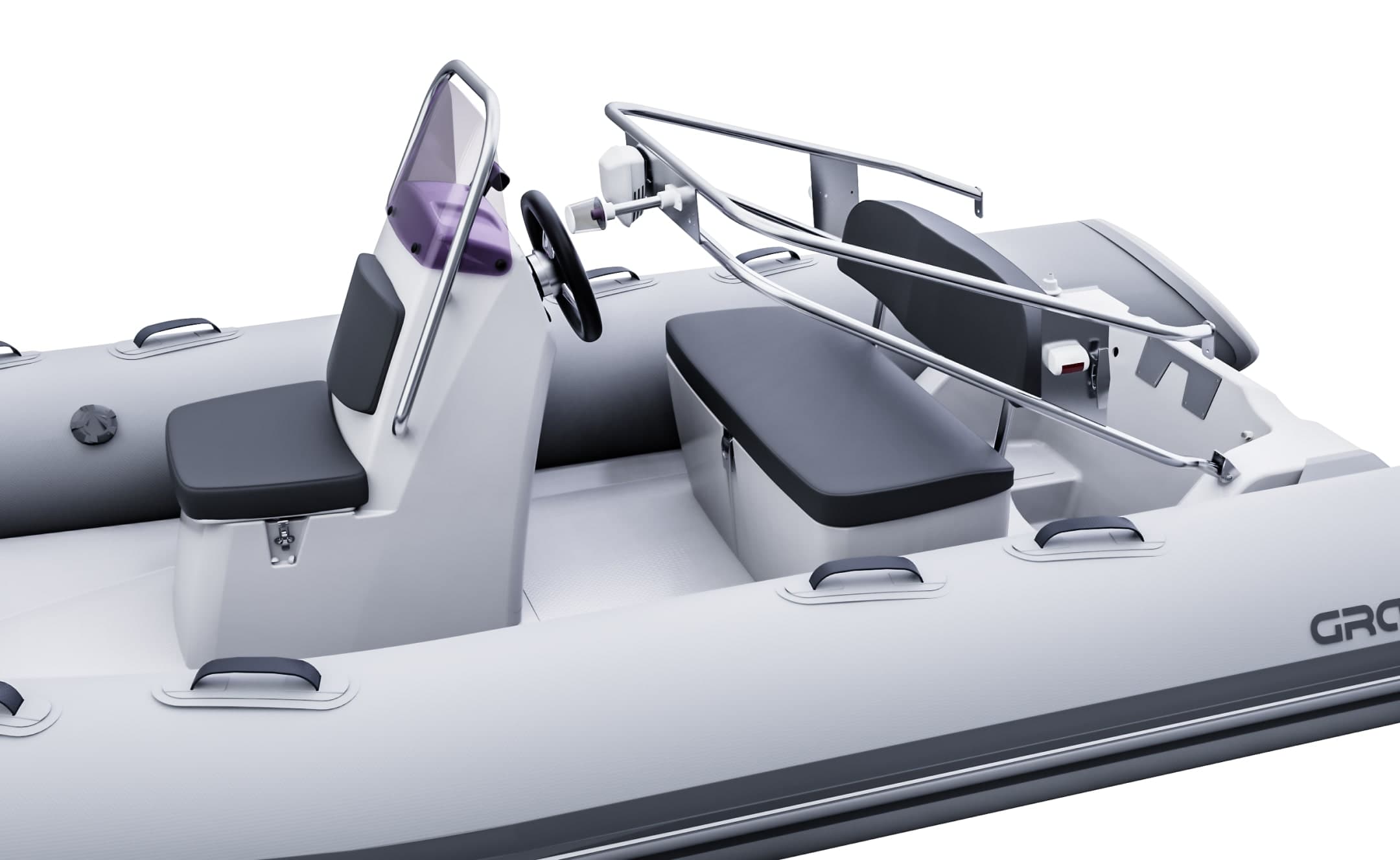 Grand Silver Line 420 - Görsel 5