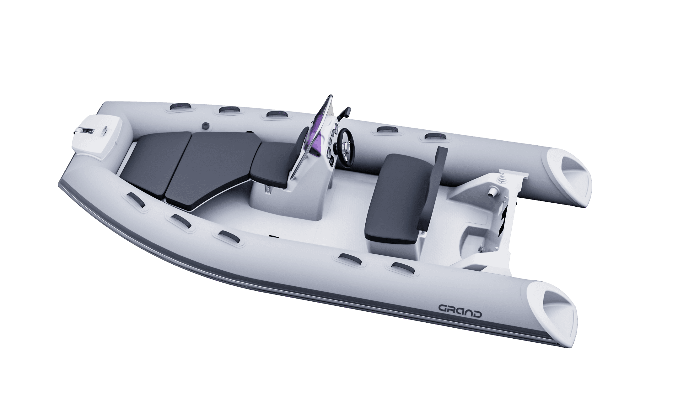 Grand Silver Line 420 - Görsel 2