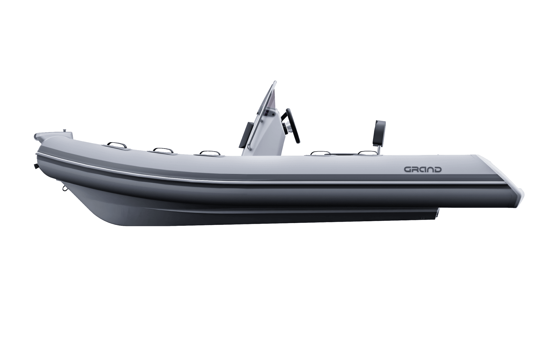 Grand Silver Line 420 - Görsel 3