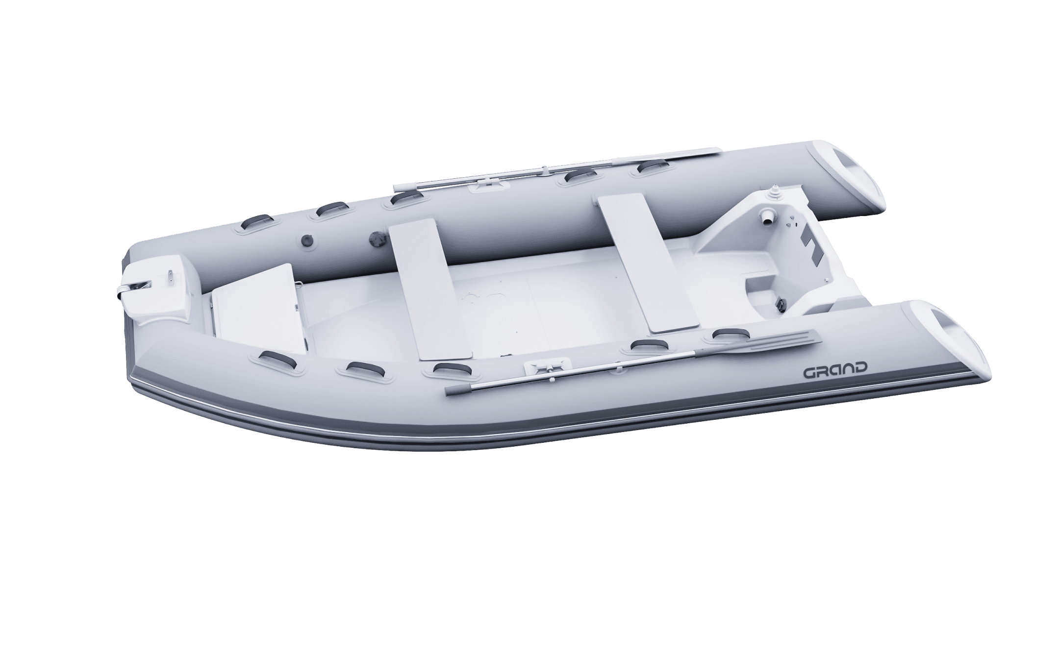 Grand Silver Line 420 - Görsel 9