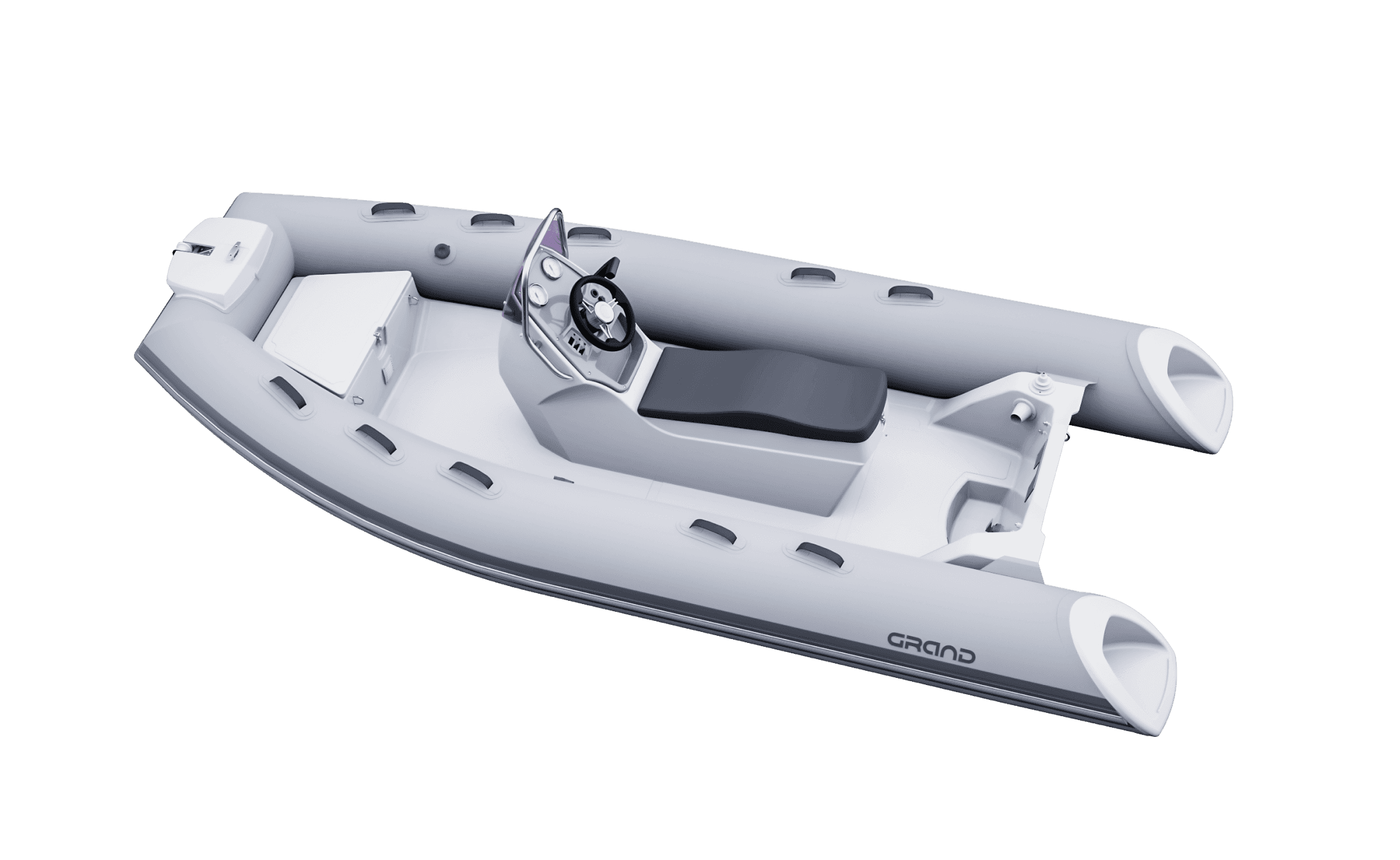 Grand Silver Line 420 - Görsel 10