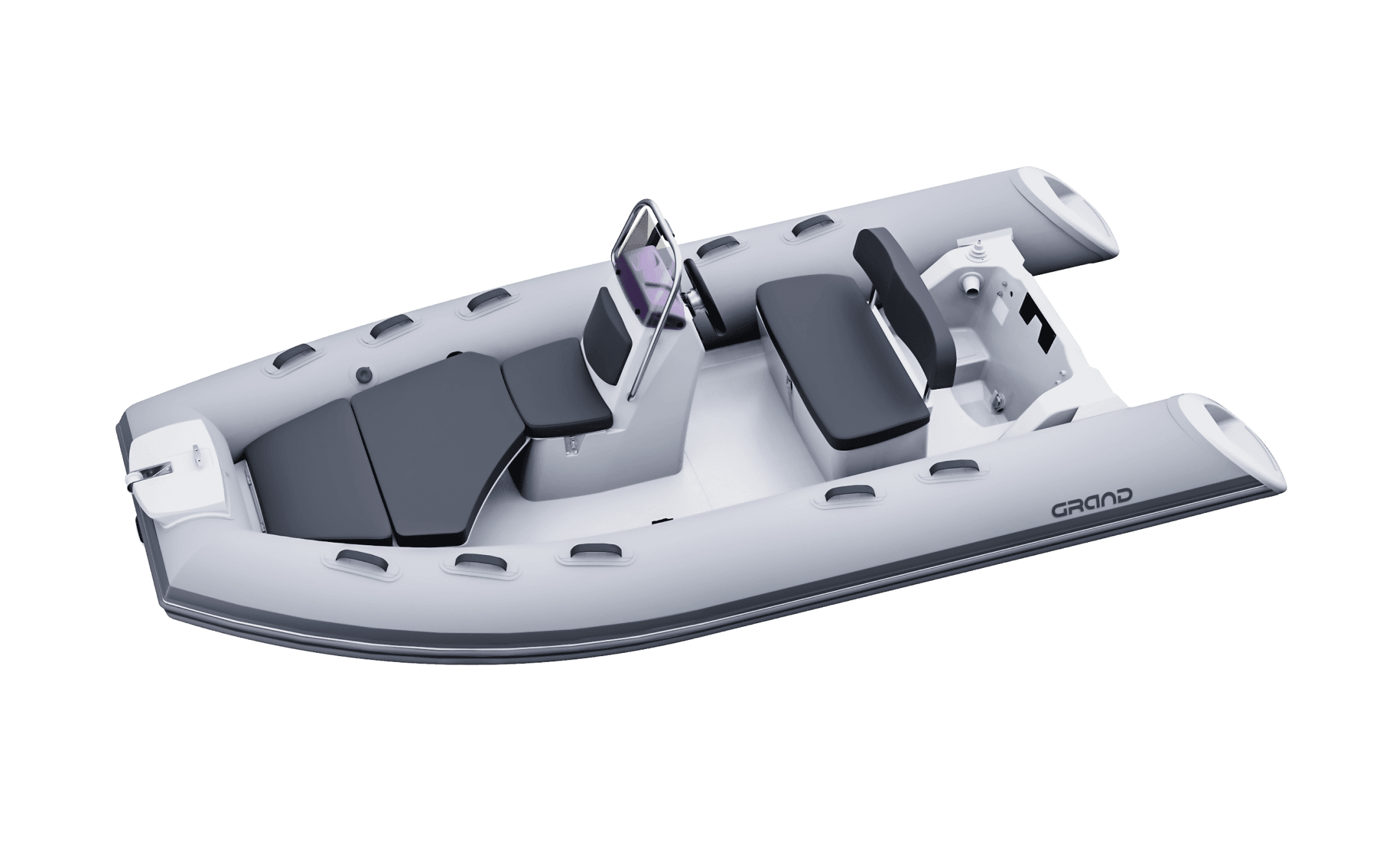 Grand Grand Silver Line 420