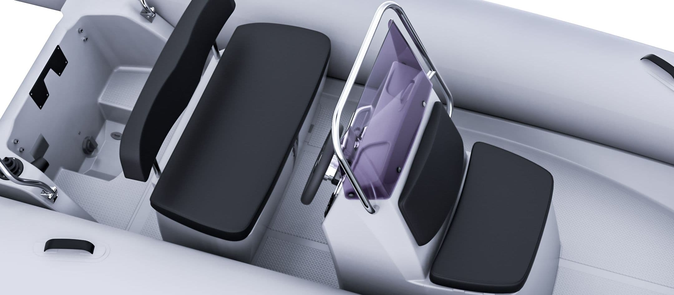 Grand Silver Line 470 - Görsel 5