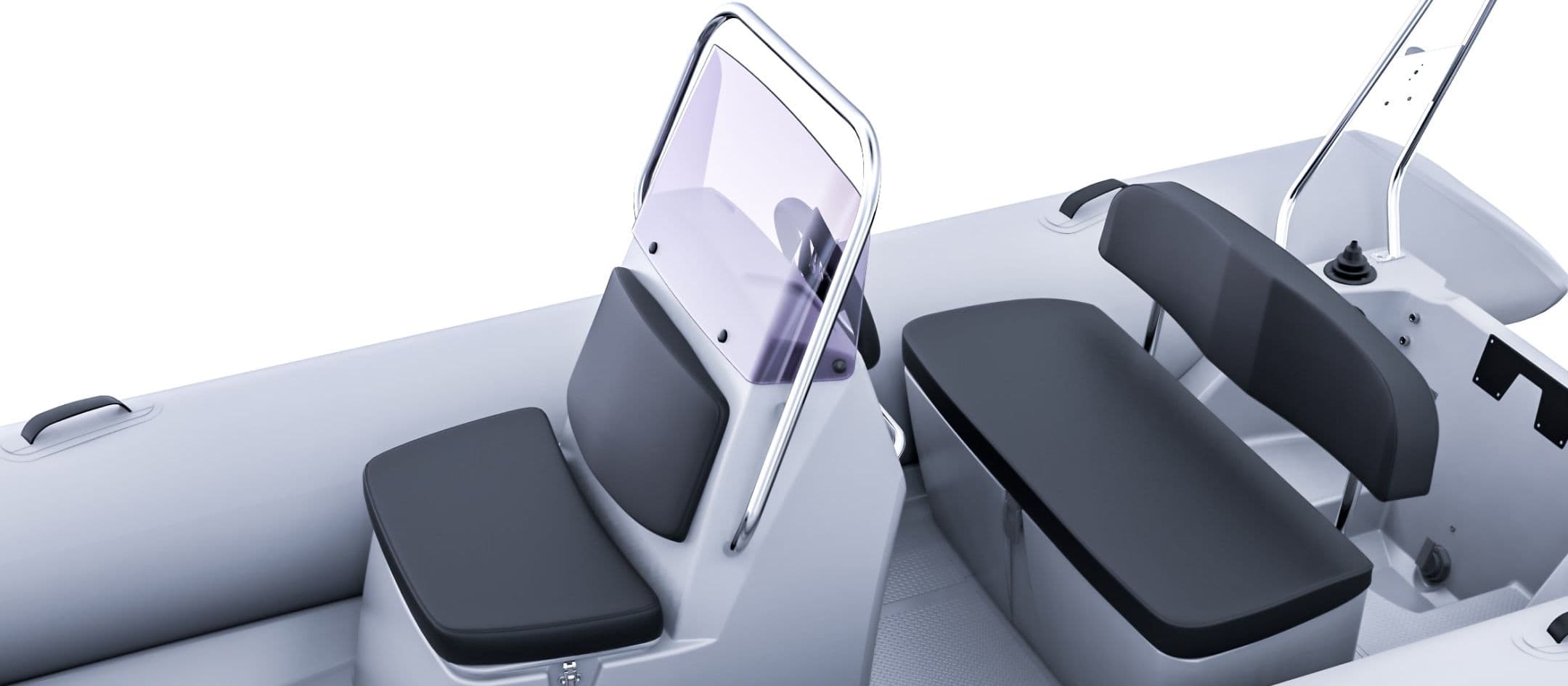 Grand Silver Line 470 - Görsel 6