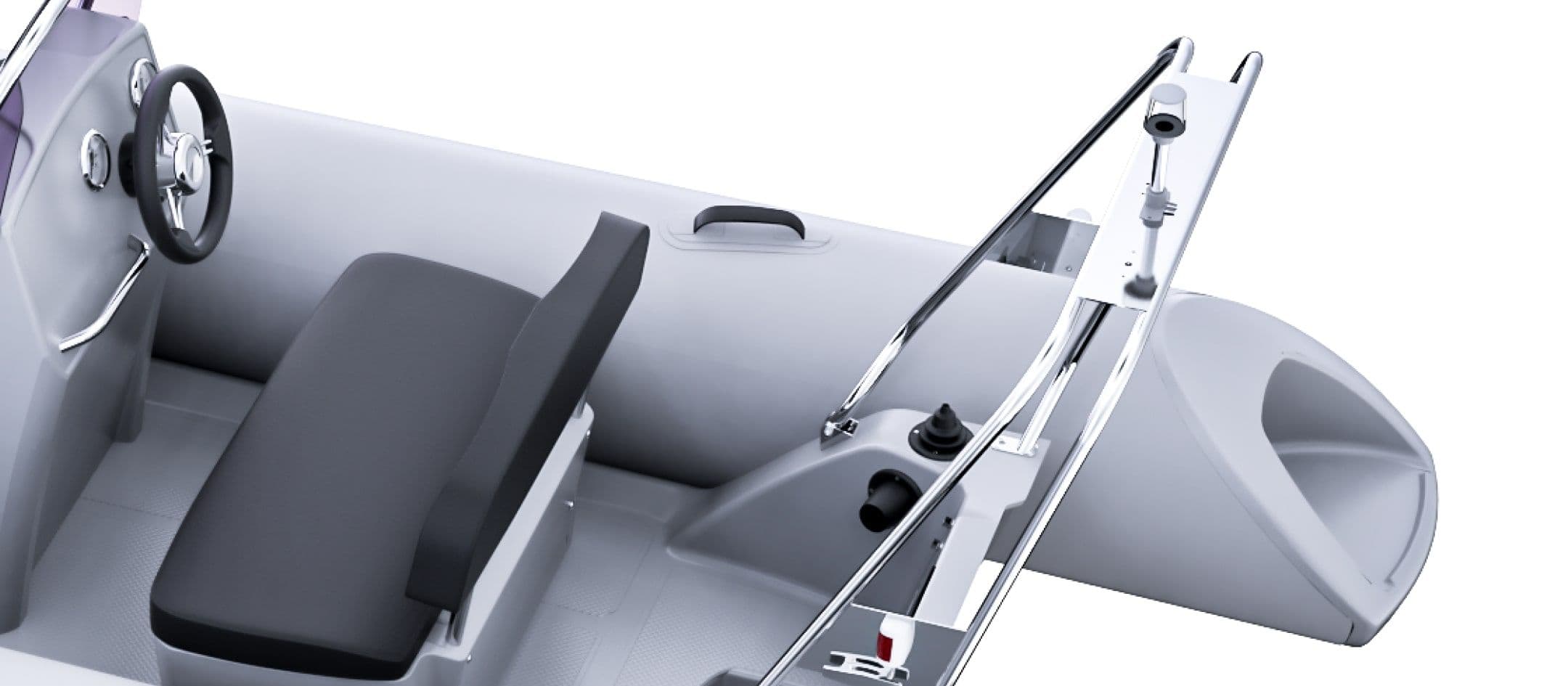 Grand Silver Line 470 - Görsel 8