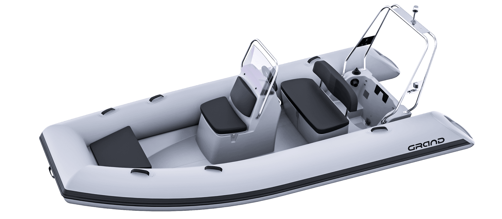 Grand Silver Line 470 - Görsel 3