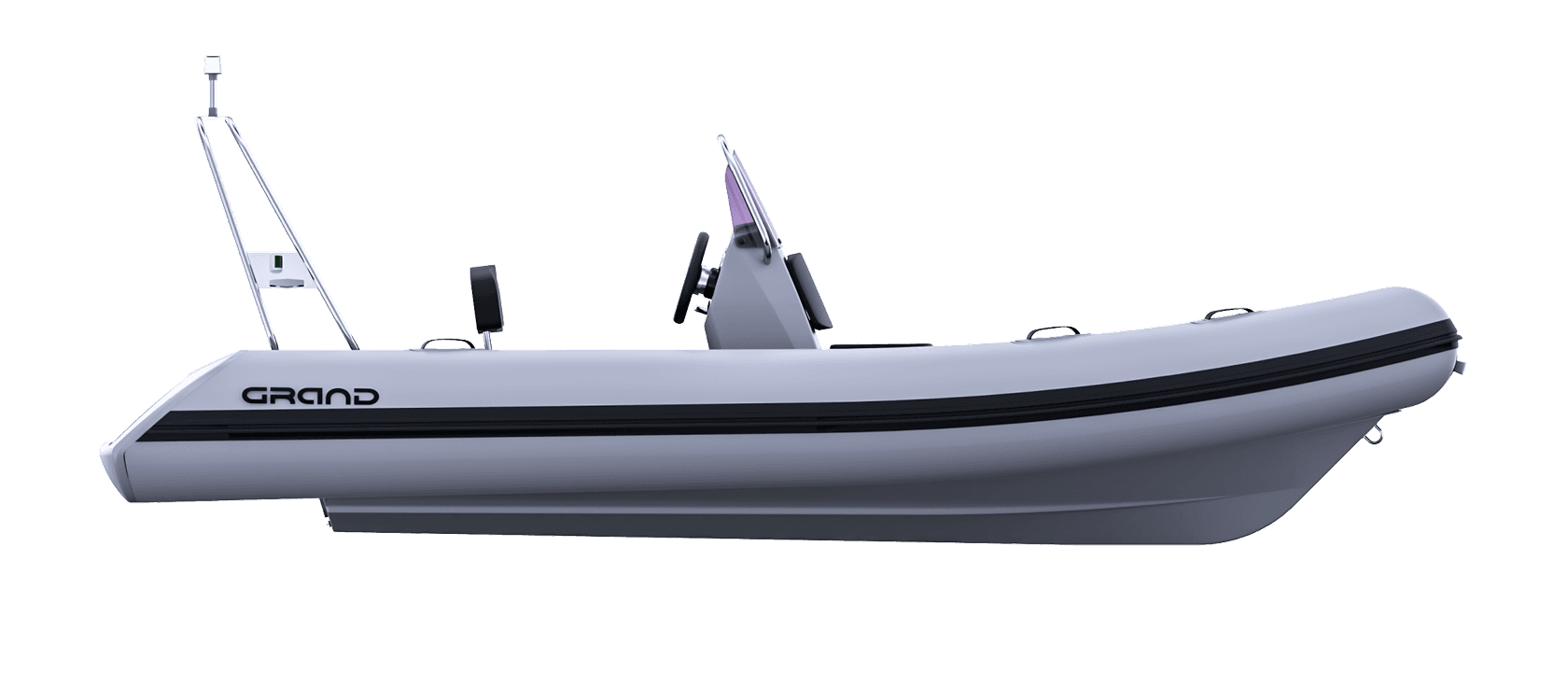 Grand Silver Line 470 - Görsel 4