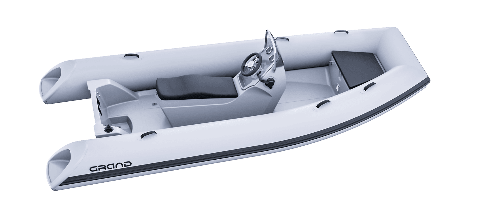 Grand Silver Line 470 - Görsel 10