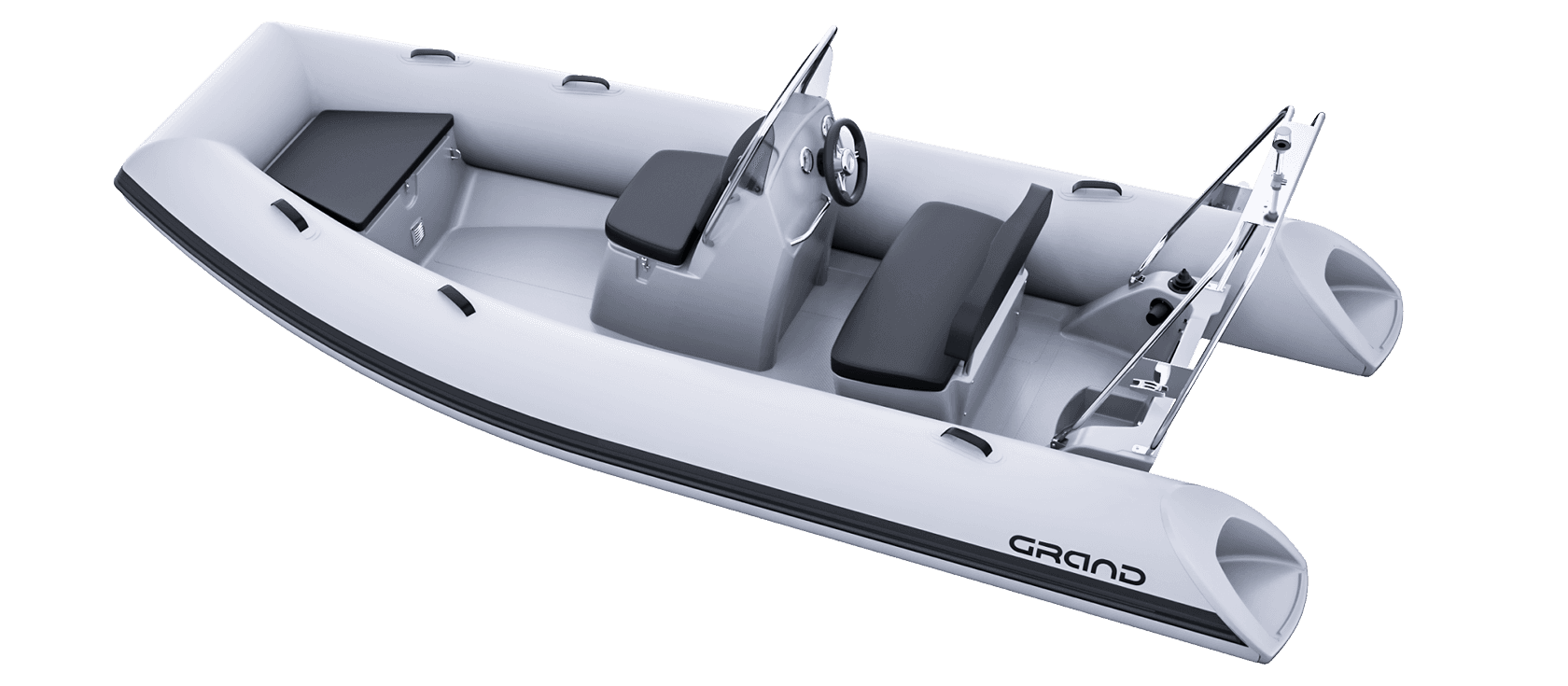 Grand Silver Line 470 - Görsel 2