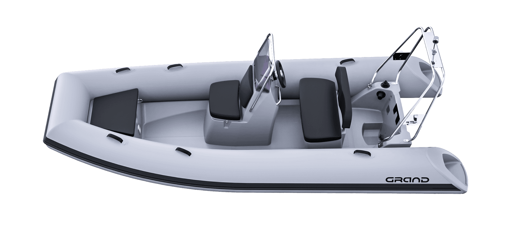 Grand Grand Silver Line 470