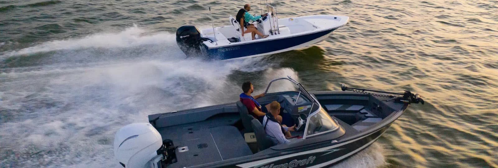 Tohatsu Tohatsu MFS75 75 HP Dıştan Takma Deniz Motoru