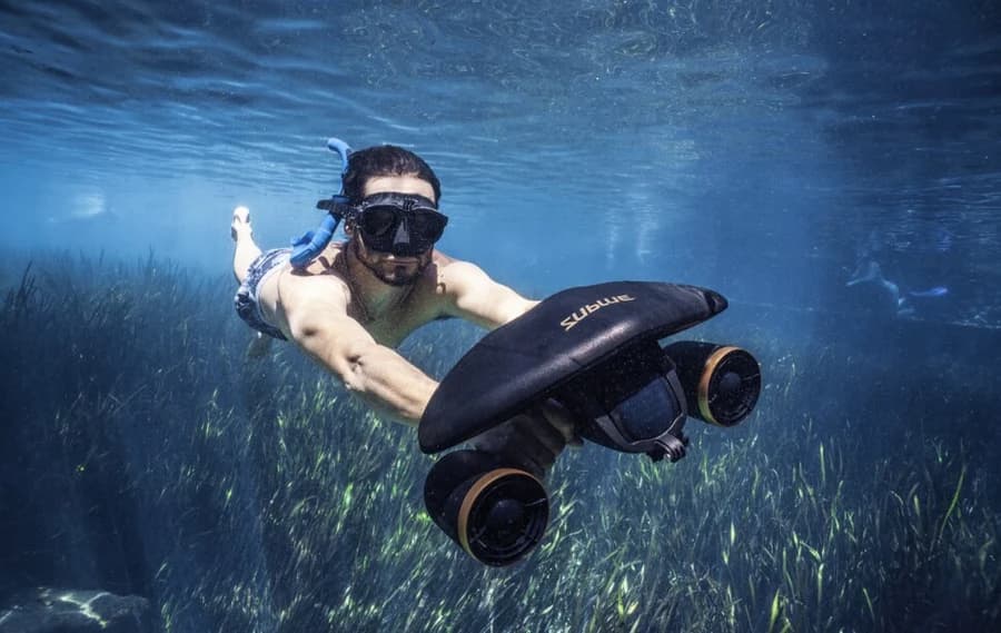 SuBlue SuBlue Mix Pro Sea Su Altı Scooter