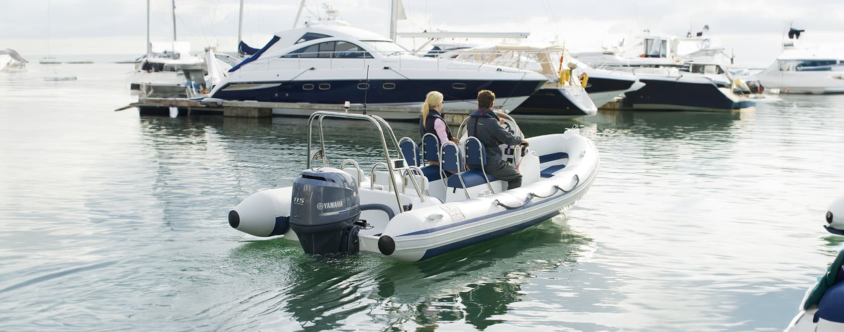 Yamaha 115 HP Dıştan Takma Deniz Motoru - Görsel 2