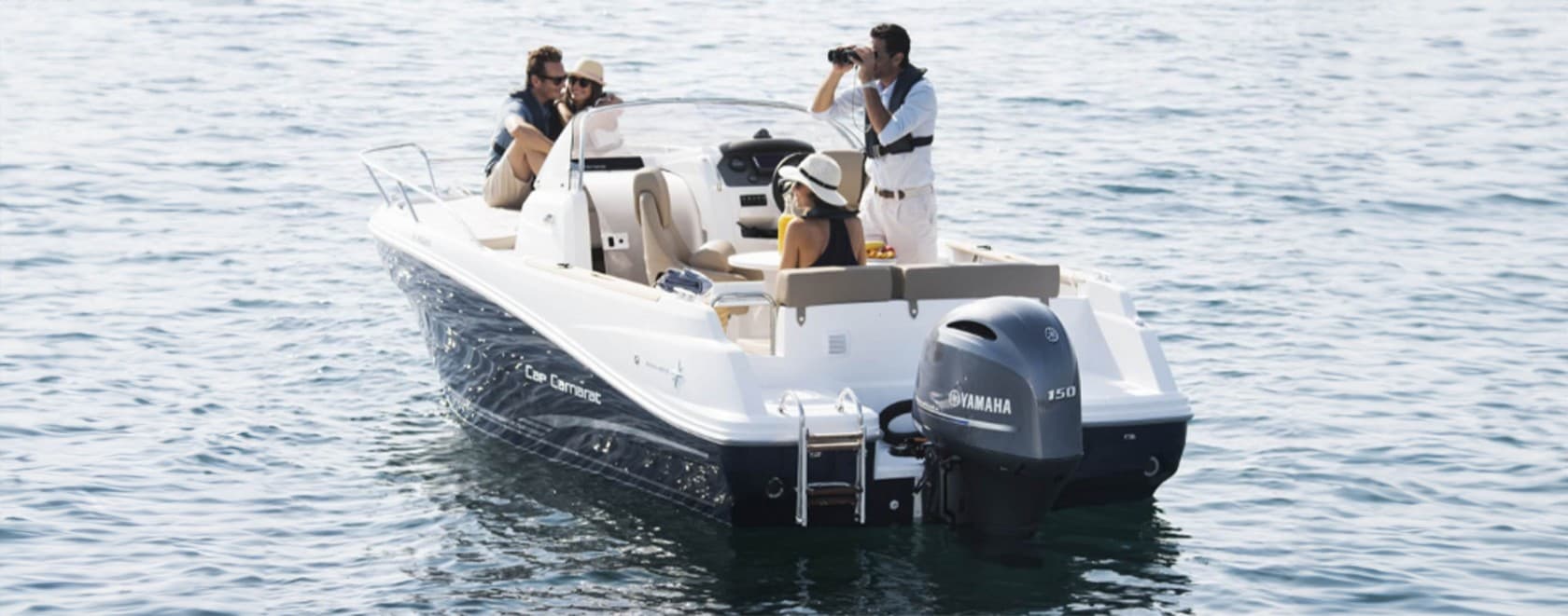 Yamaha Yamaha 150 HP Dıştan Takma Deniz Motoru