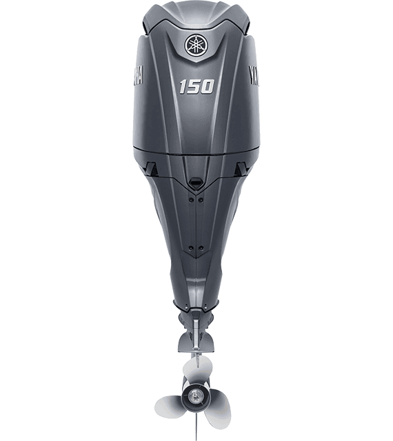 Yamaha 150 HP Dıştan Takma Deniz Motoru - Görsel 3