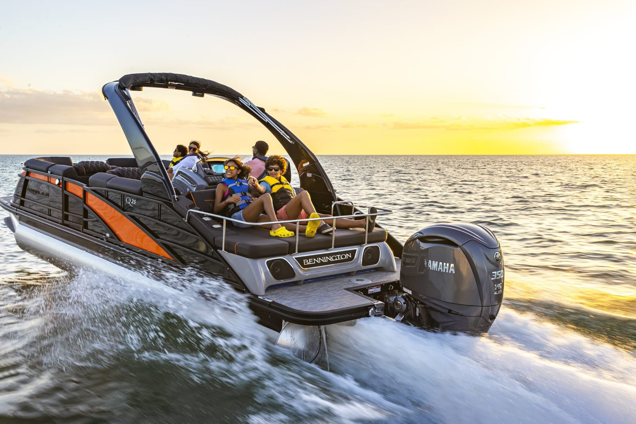 Yamaha 350 HP Dıştan Takma Deniz Motoru - Görsel 3