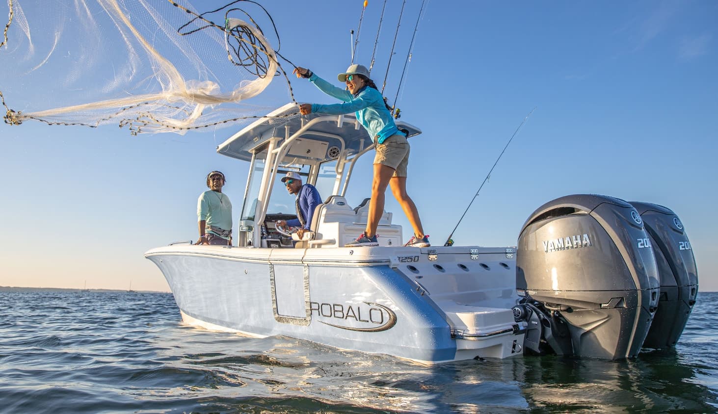 Yamaha 200 HP Dıştan Takma Deniz Motoru - Görsel 4