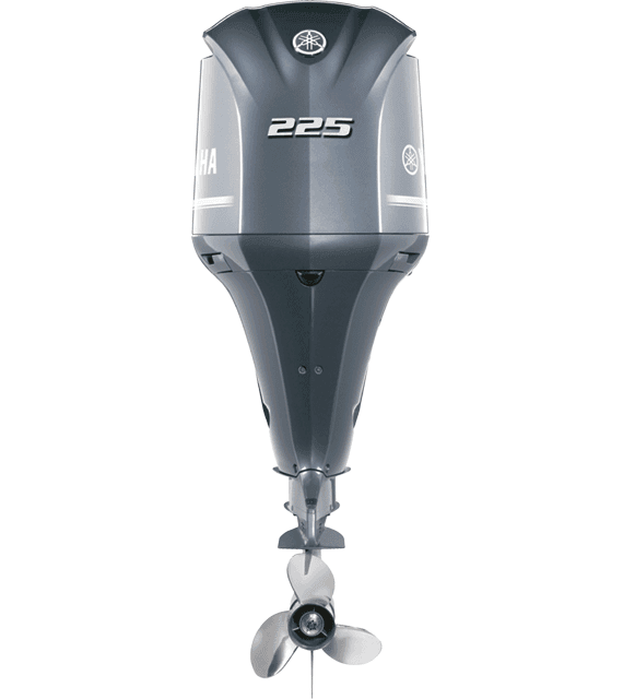 Yamaha 225 HP Dıştan Takma Deniz Motoru - Görsel 2
