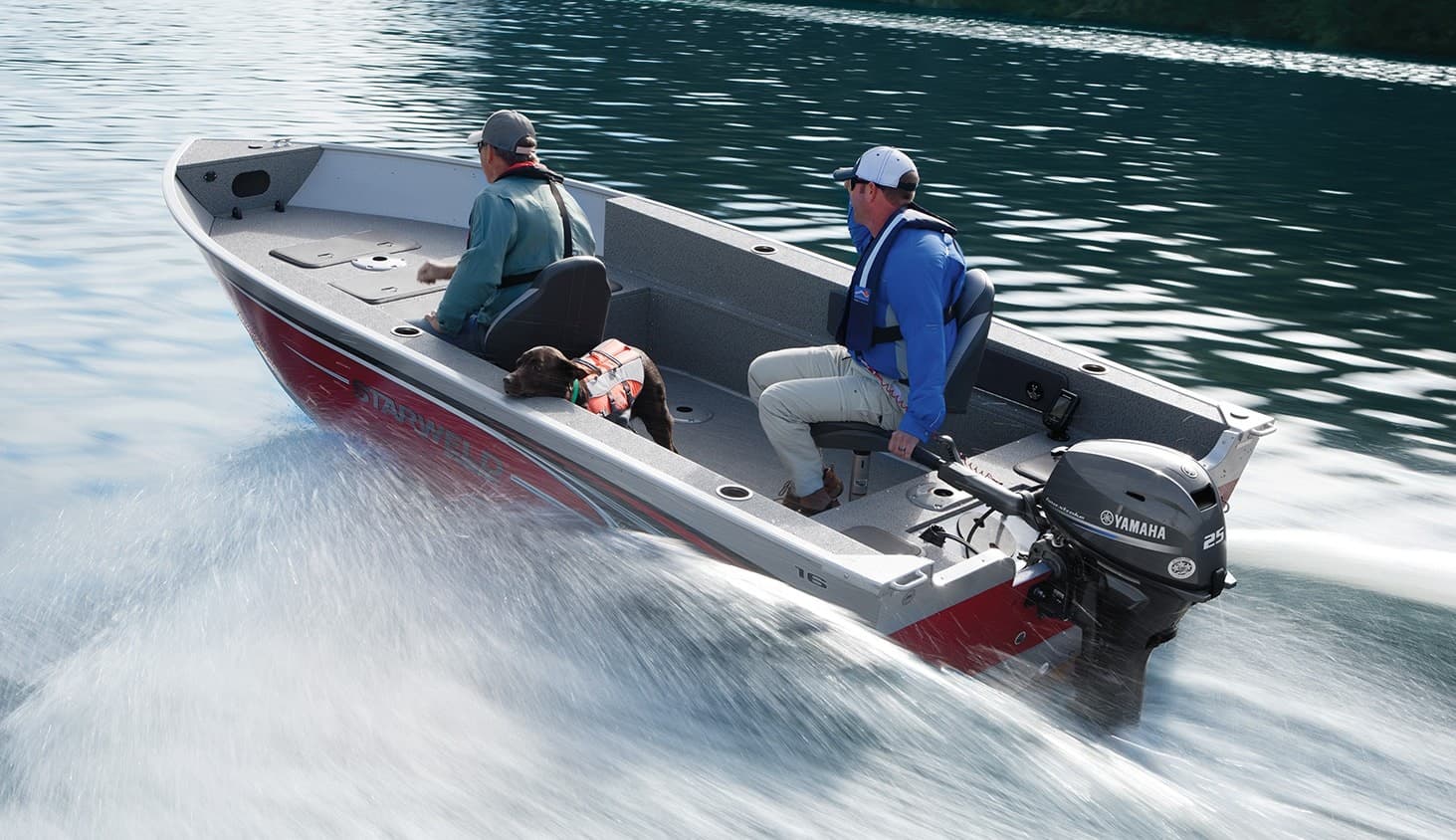 Yamaha Yamaha 25HP Dıştan Takma Deniz Motoru