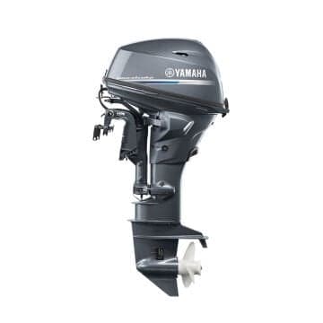 Yamaha 25HP Dıştan Takma Deniz Motoru - Görsel 2