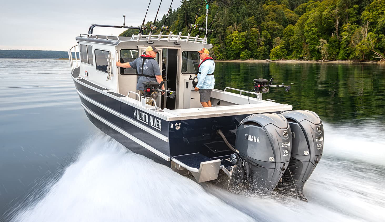 Yamaha 250 HP Dıştan Takma Deniz Motoru - Görsel 2