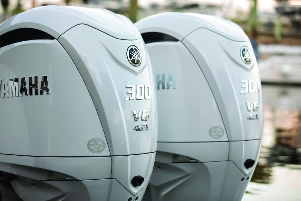 Yamaha Deniz Motorları