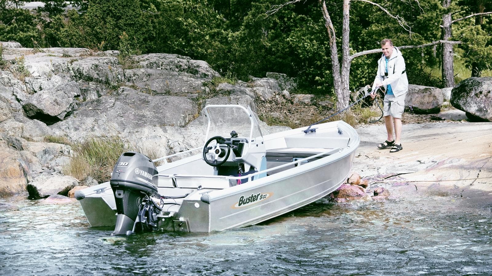 Yamaha Yamaha 30HP Dıştan Takma Deniz Motoru