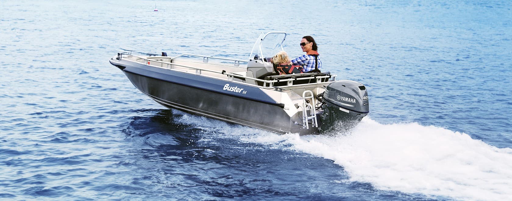 Yamaha Yamaha 40HP Dıştan Takma Deniz Motoru