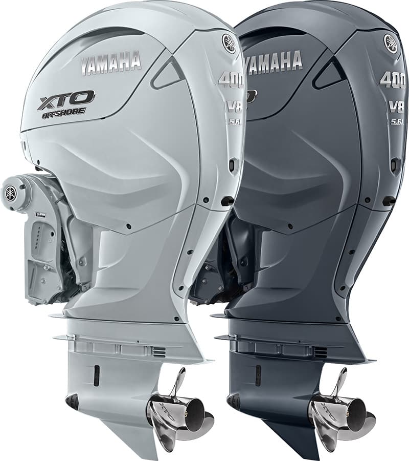 Yamaha Yamaha 400 HP Dıştan Takma Deniz Motoru