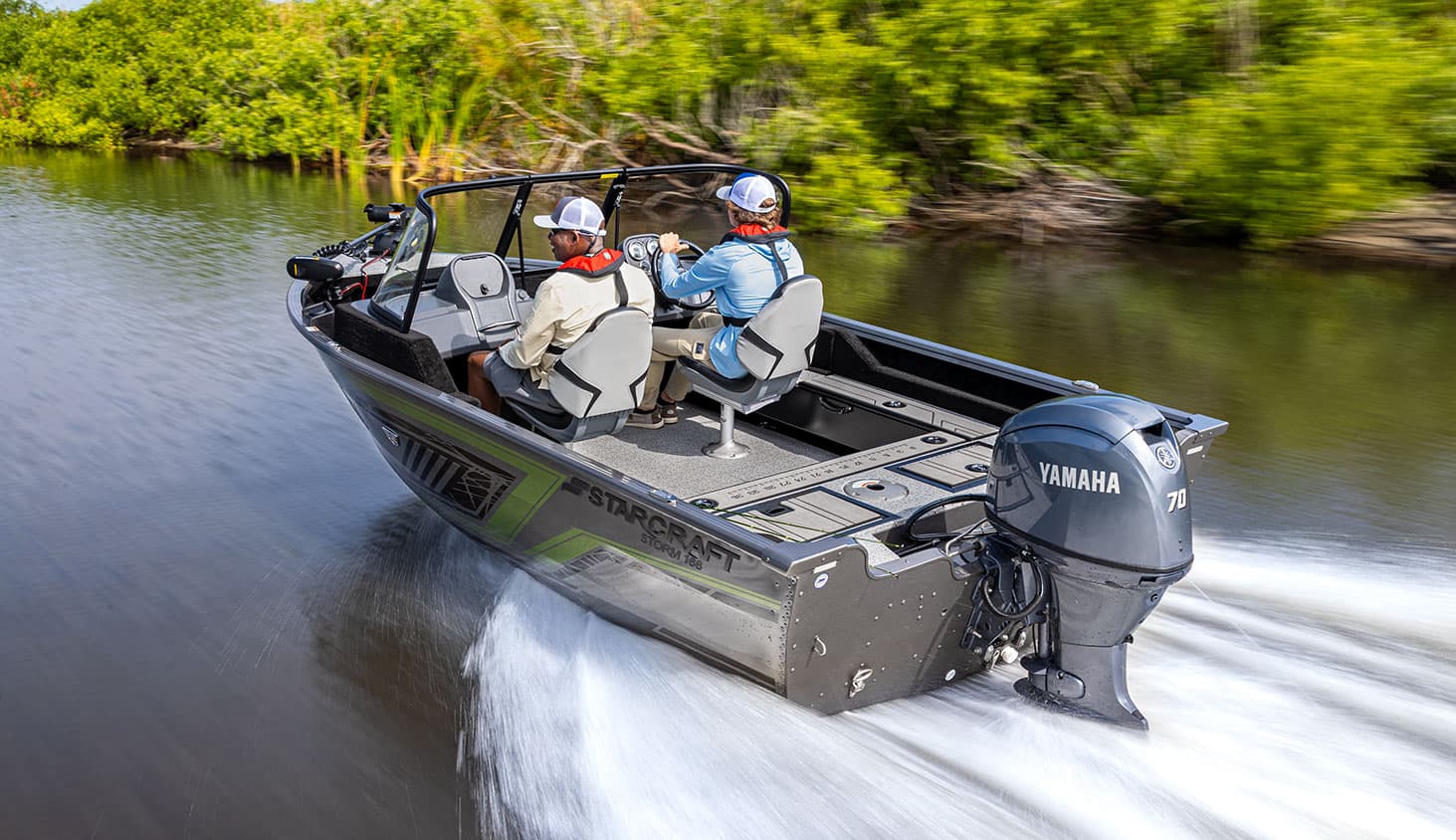 Yamaha Yamaha 70HP Dıştan Takma Deniz Motoru