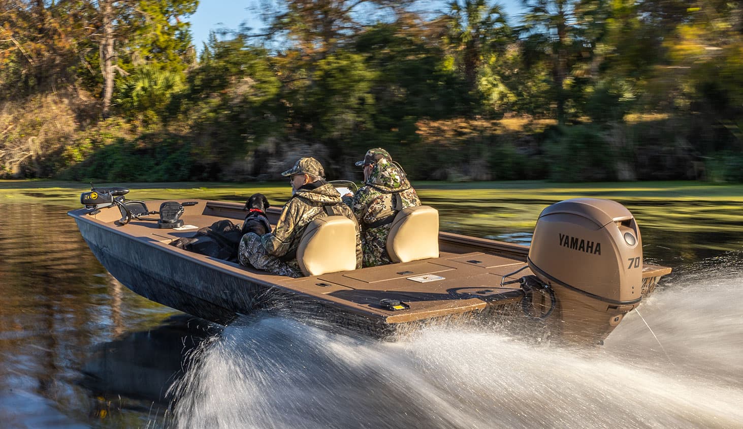 Yamaha 70HP Dıştan Takma Deniz Motoru - Görsel 2